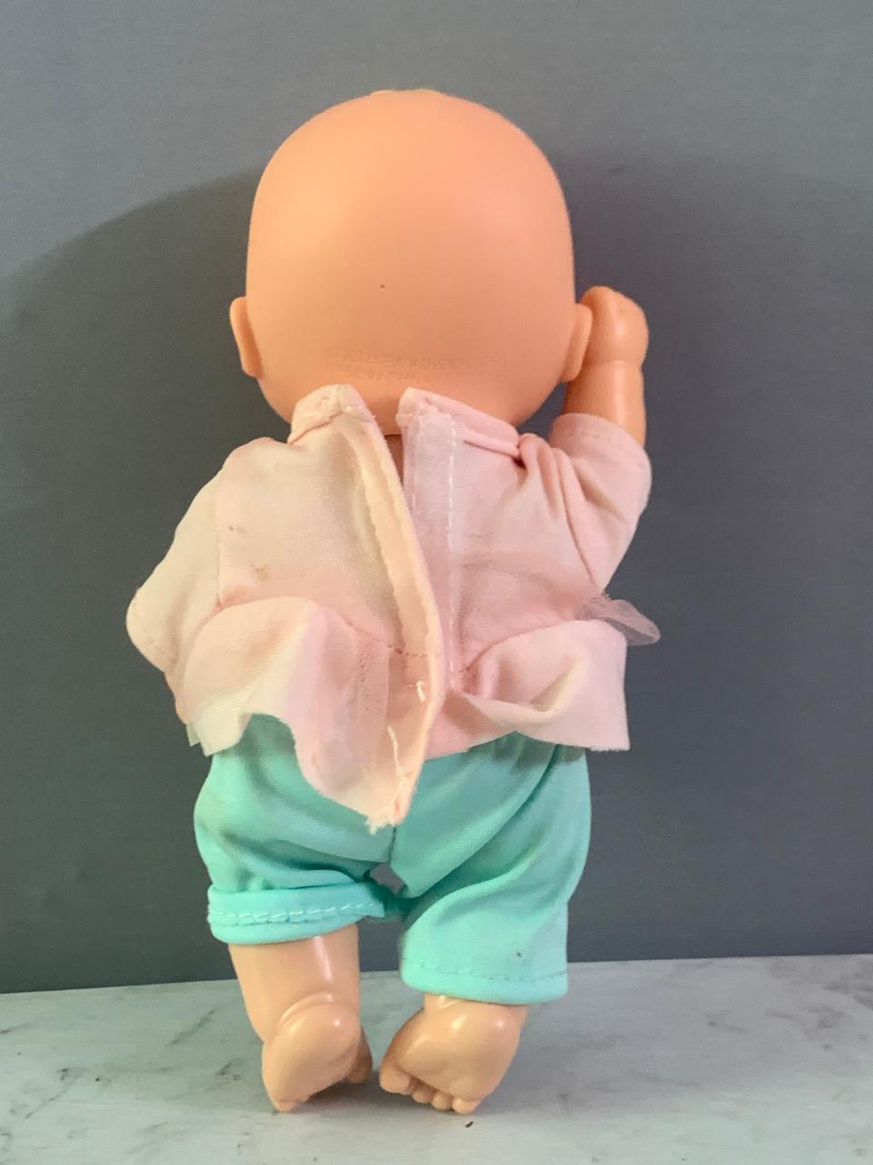 New Adventures Magic Nursery Tote Along Baby Doll. ( Rs 150 advance )