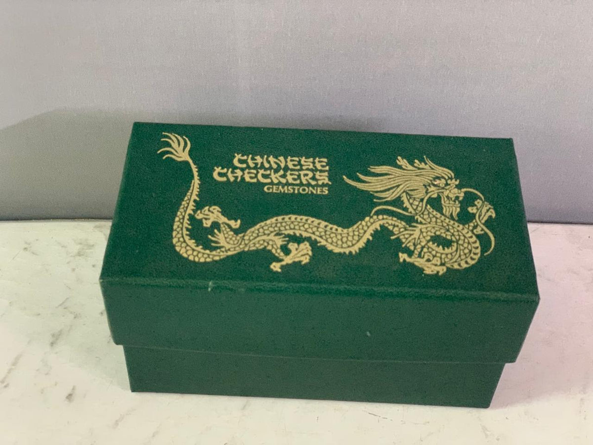 Franklin Mint Classic Collector's Edition Chinese Checkers (Rs 200 advance)