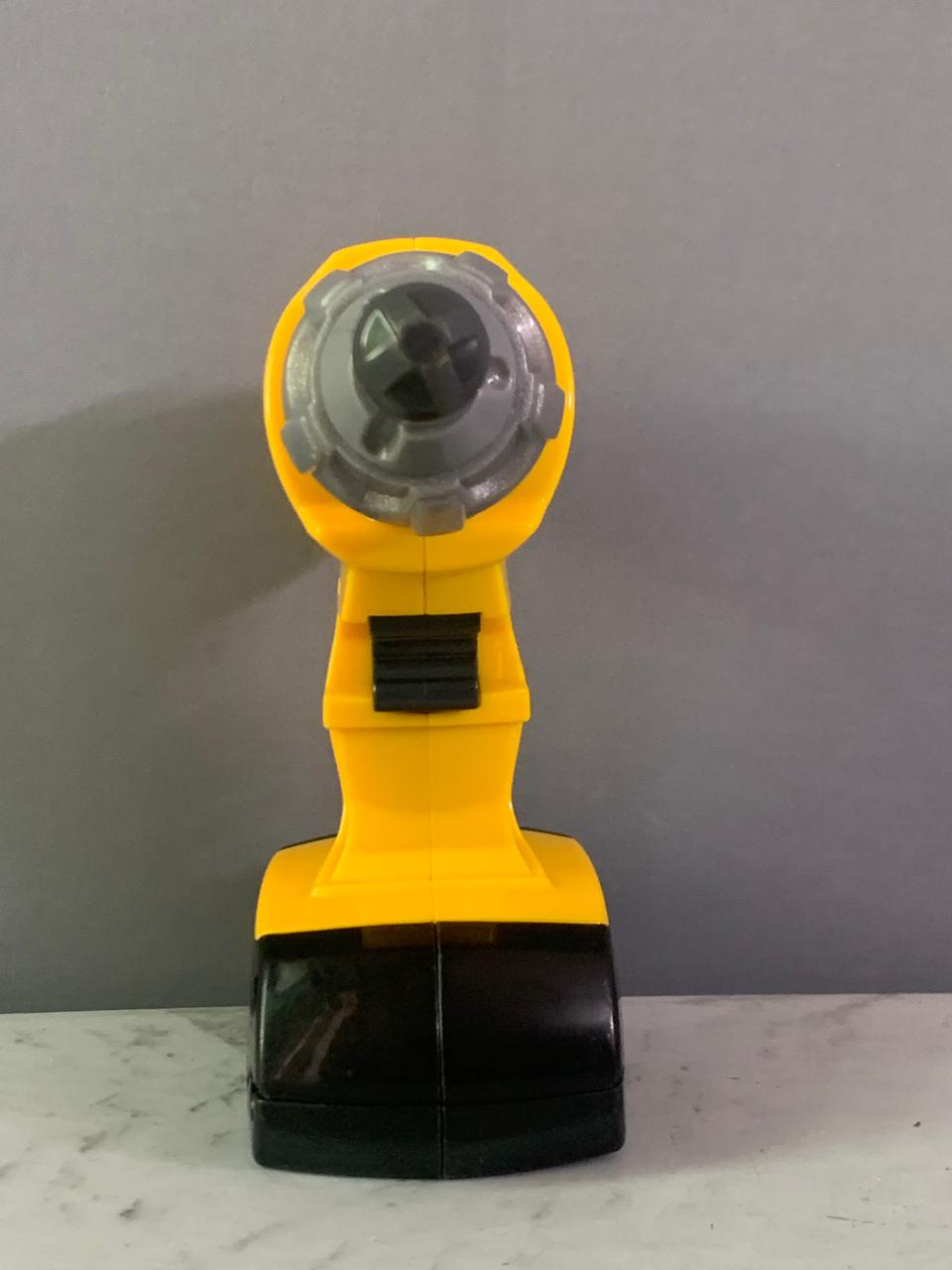 Fisher-Price Power Drill Toy.          ( Rs 150 advance )