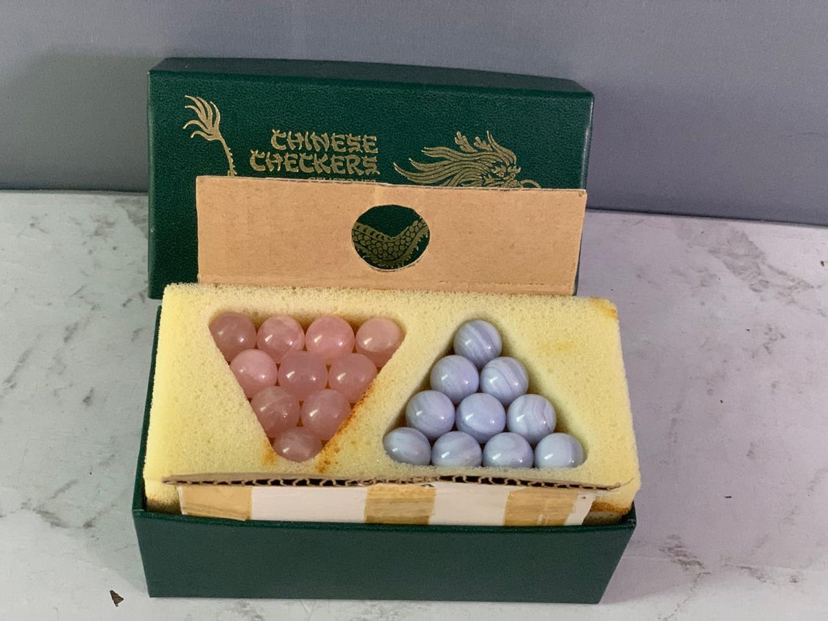 Franklin Mint Classic Collector's Edition Chinese Checkers (Rs 200 advance)