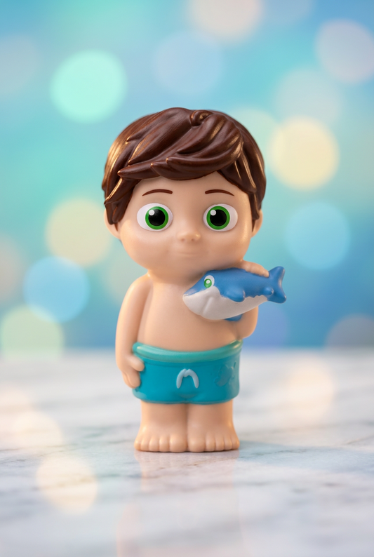 Cocomelo Moonbug Jazwares Figure (Rs 100 advance)