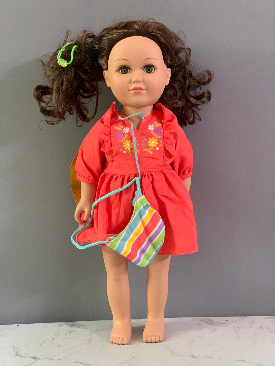 My Life As Raegan Doll. (Rs 300 advance)