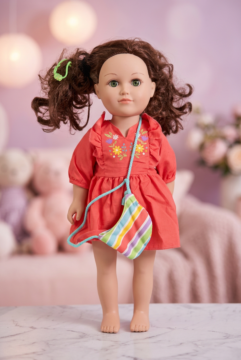 My Life As Raegan Doll. (Rs 300 advance)