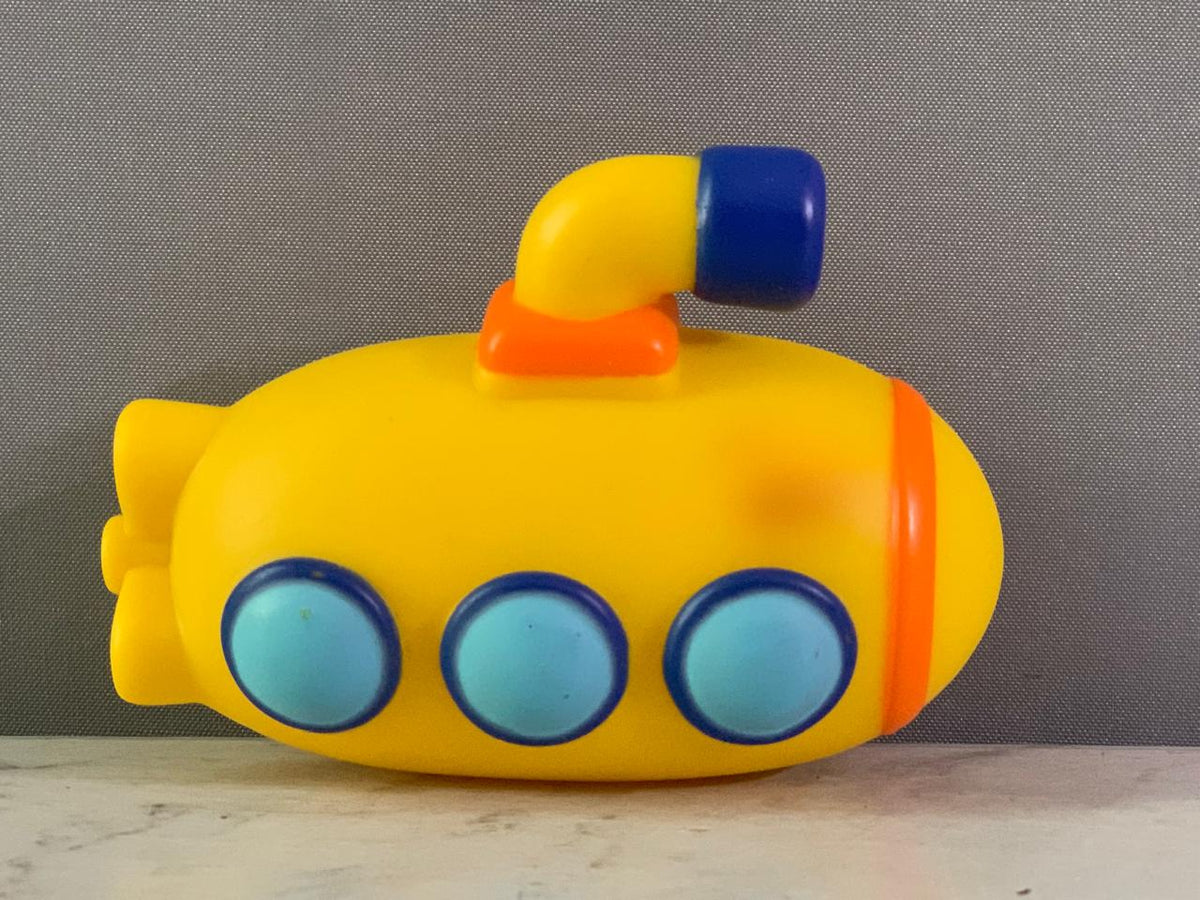 CoComelon Jaswar F. Roleplay Submarine.