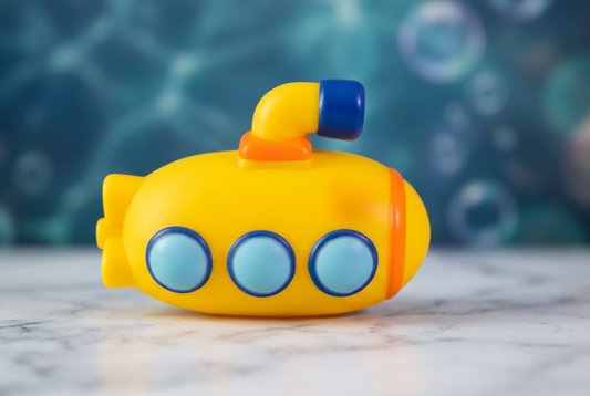 CoComelon Jaswar F. Roleplay Submarine.