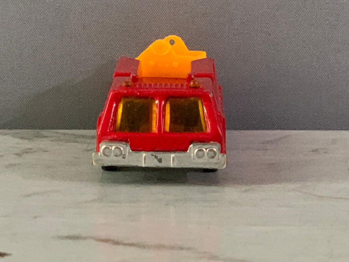 Matchbox Die cast Fire Truck. (Rs100 advance )