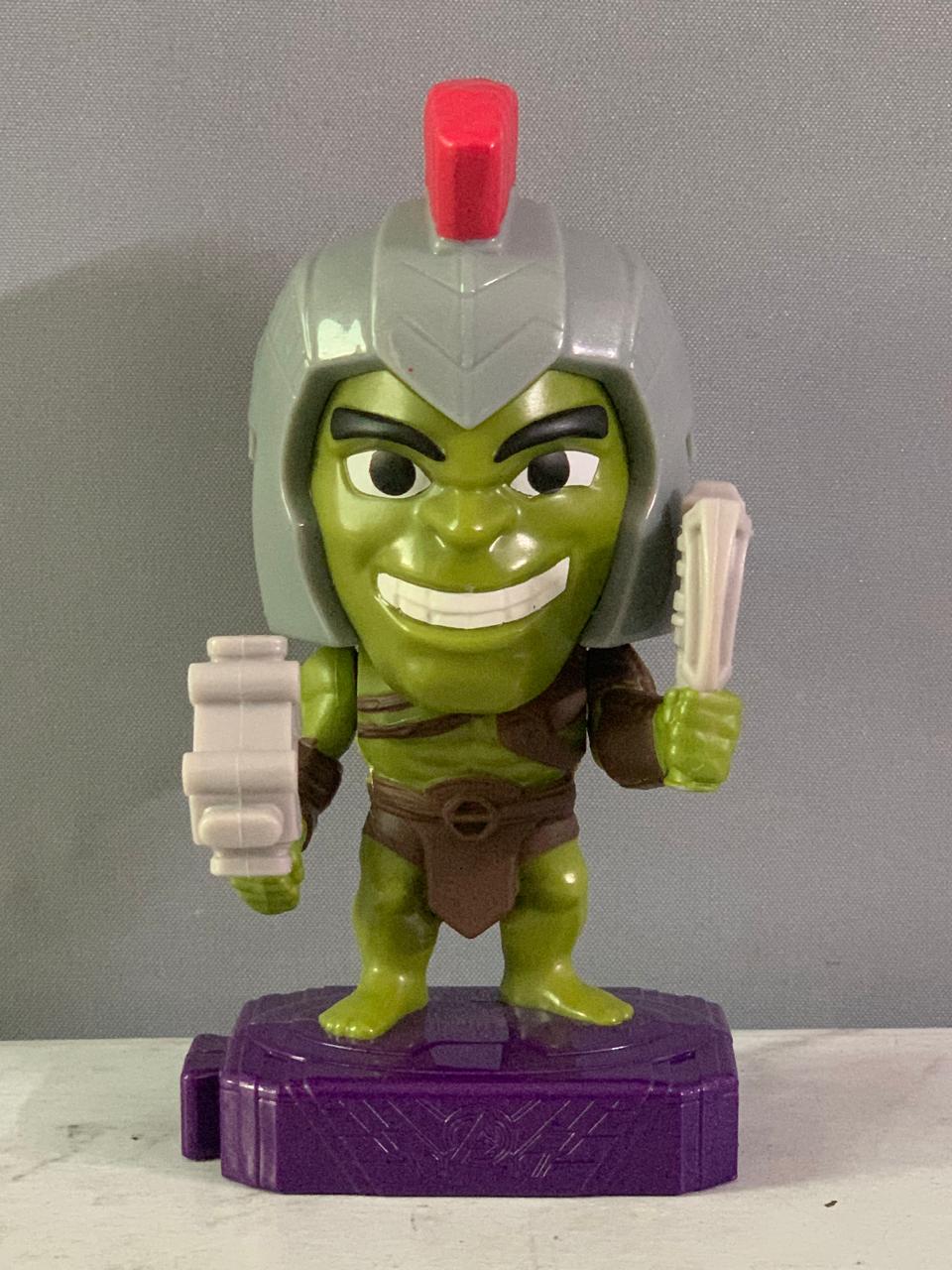 Marvel Studios Heroes Gladiator Hulk (#6) Figure.