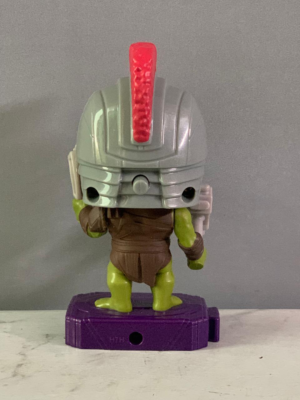 Marvel Studios Heroes Gladiator Hulk (#6) Figure.