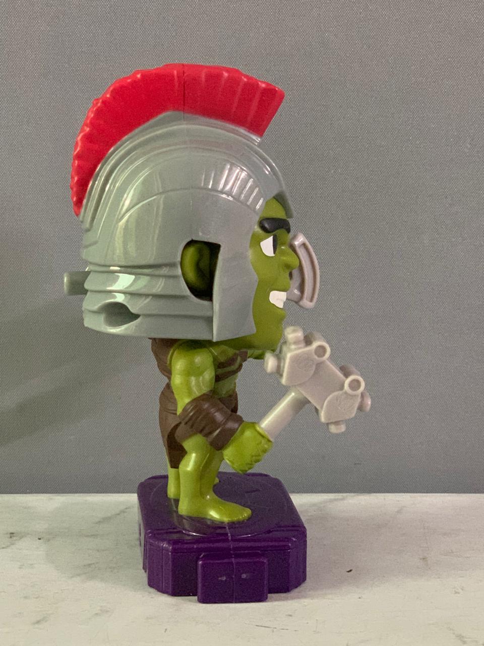 Marvel Studios Heroes Gladiator Hulk (#6) Figure.