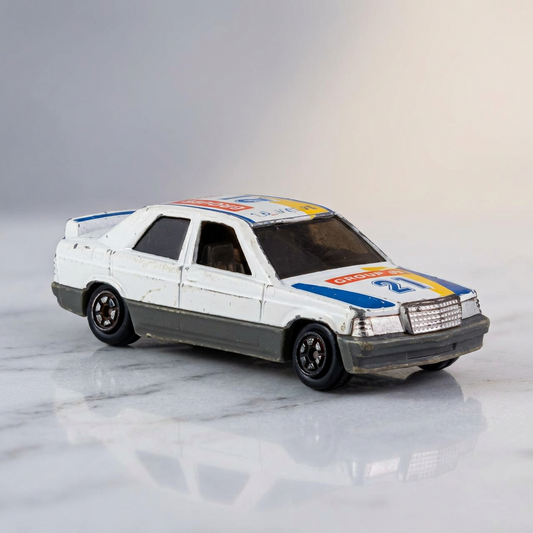 Yatming #821 Mercedes-Benz 190E.