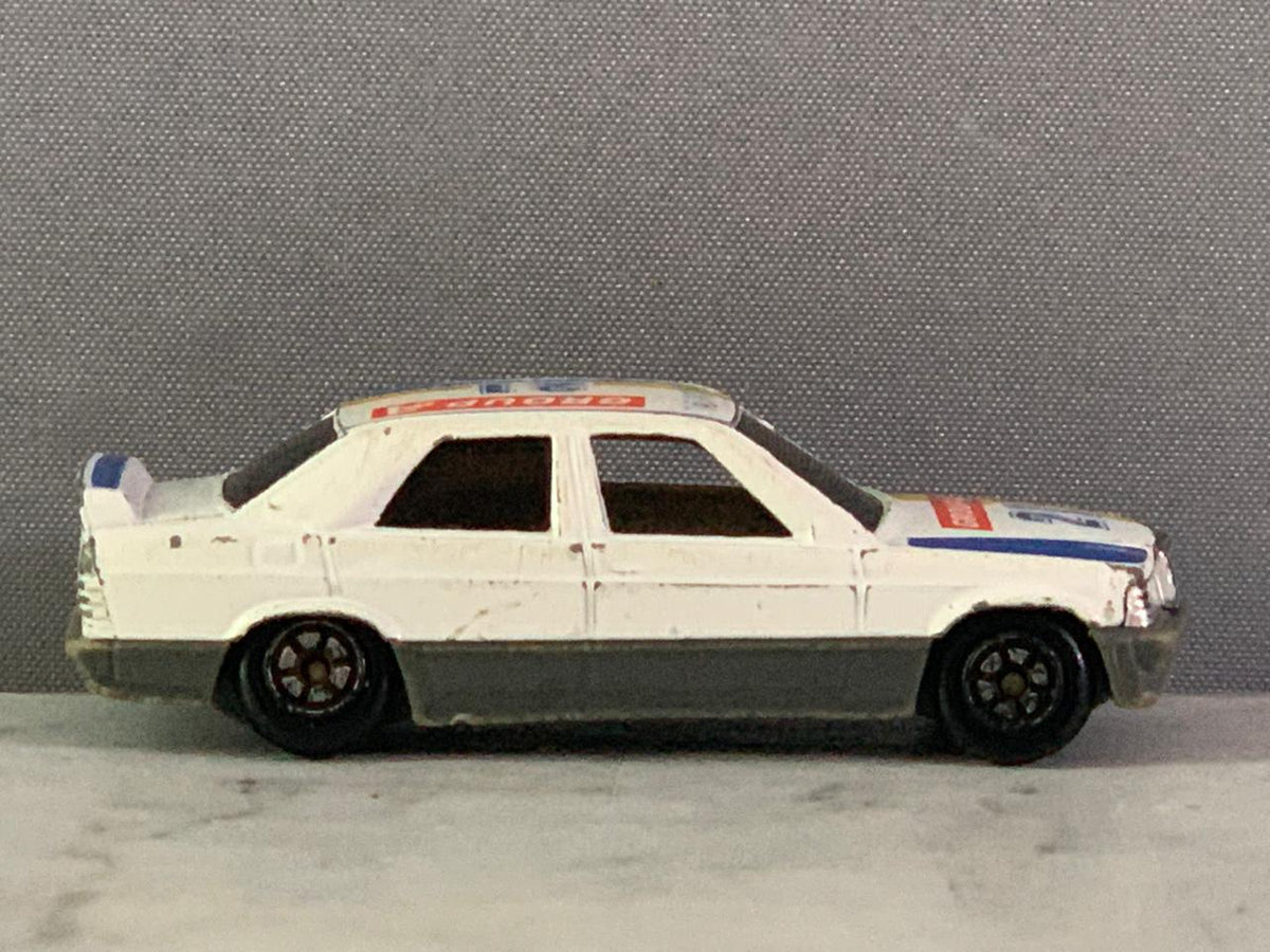 Yatming #821 Mercedes-Benz 190E.