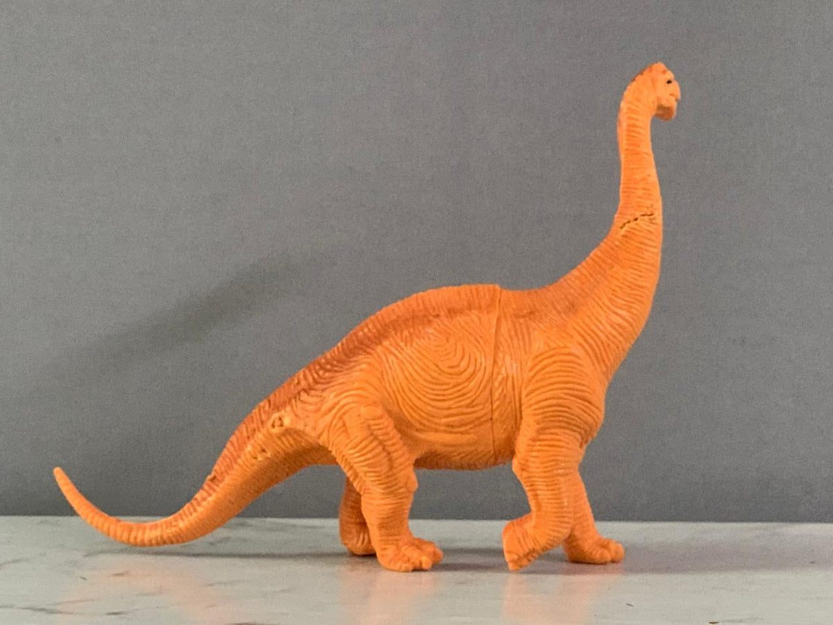 Brachiosaurus Dinosaur Figure.     ( Rs 150 advance )