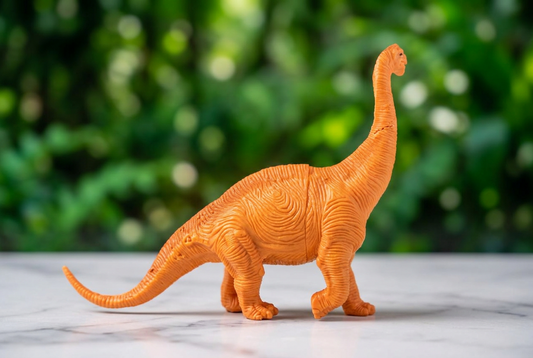 Brachiosaurus Dinosaur Figure.     ( Rs 150 advance )