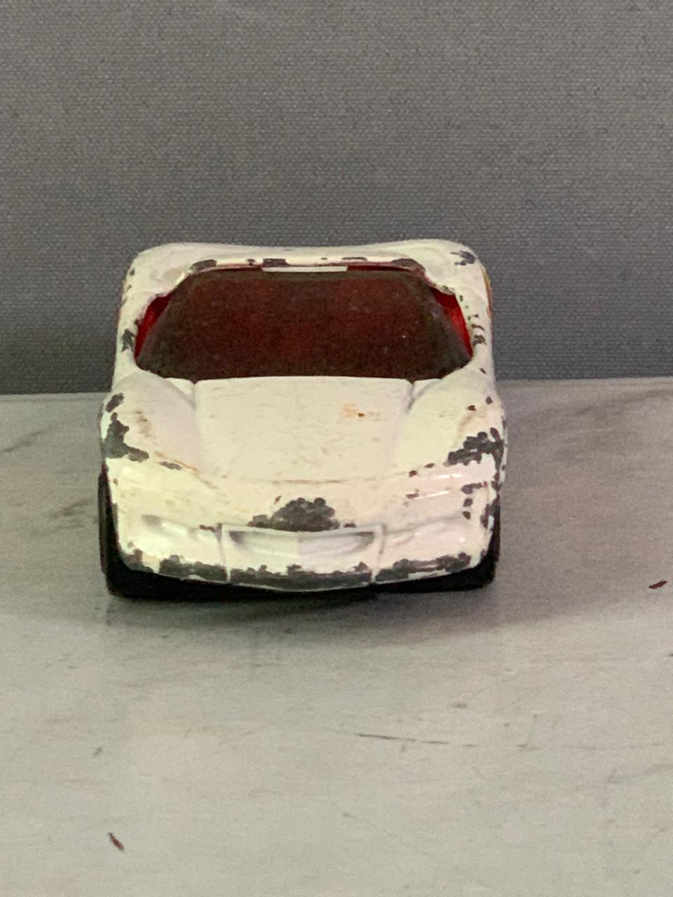 Matchbox Corvette Stingray III.(must check video)