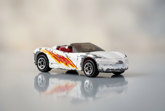 Matchbox Corvette Stingray III.(must check video)