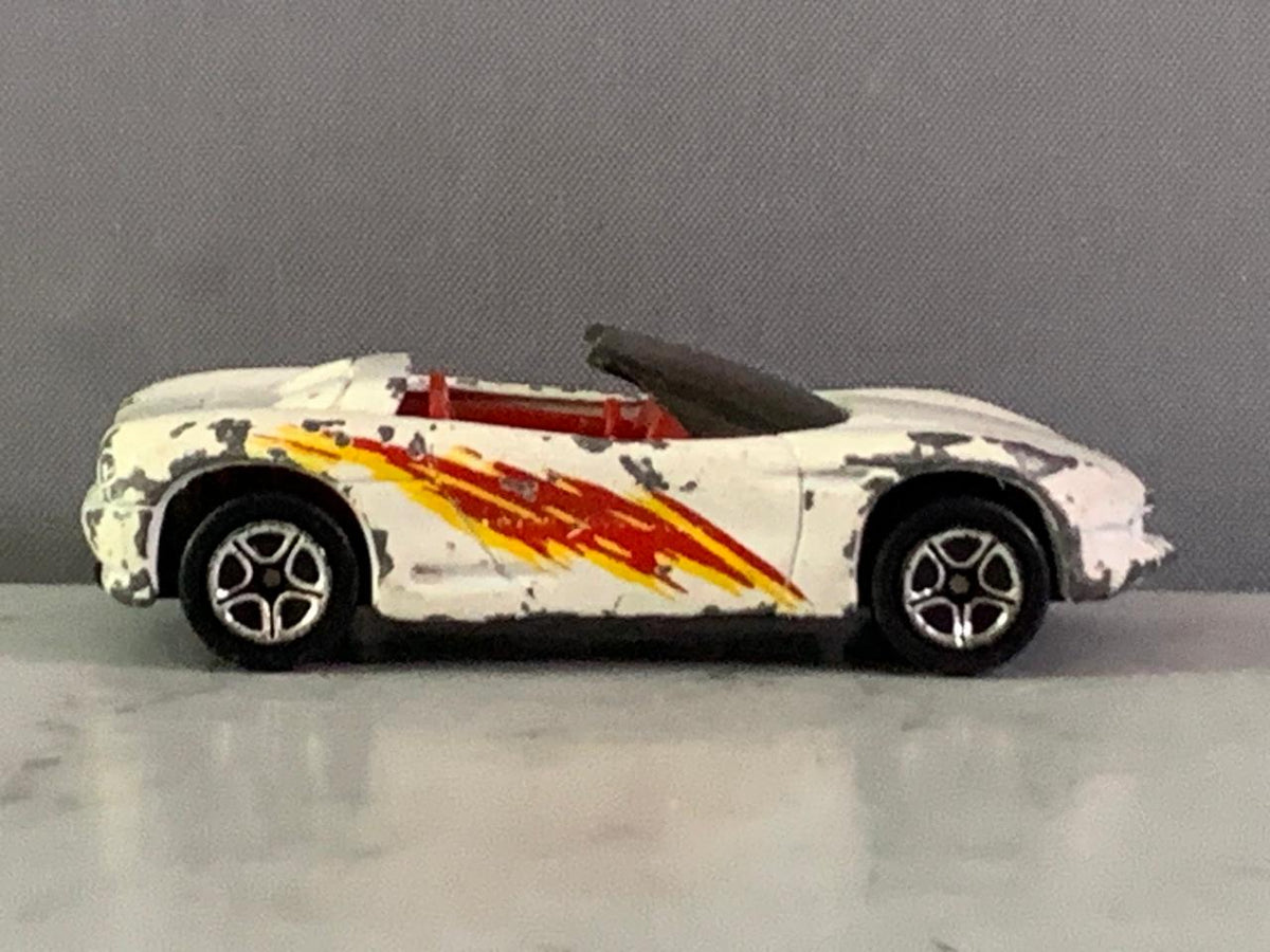 Matchbox Corvette Stingray III.(must check video)