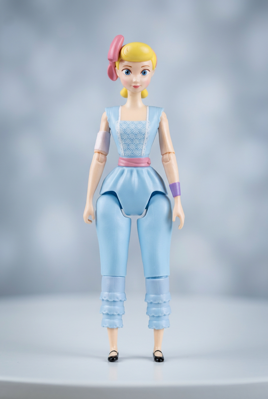 Mattel Toy Story 4 Bo Peep Action Figure. ( Rs 200 advance )