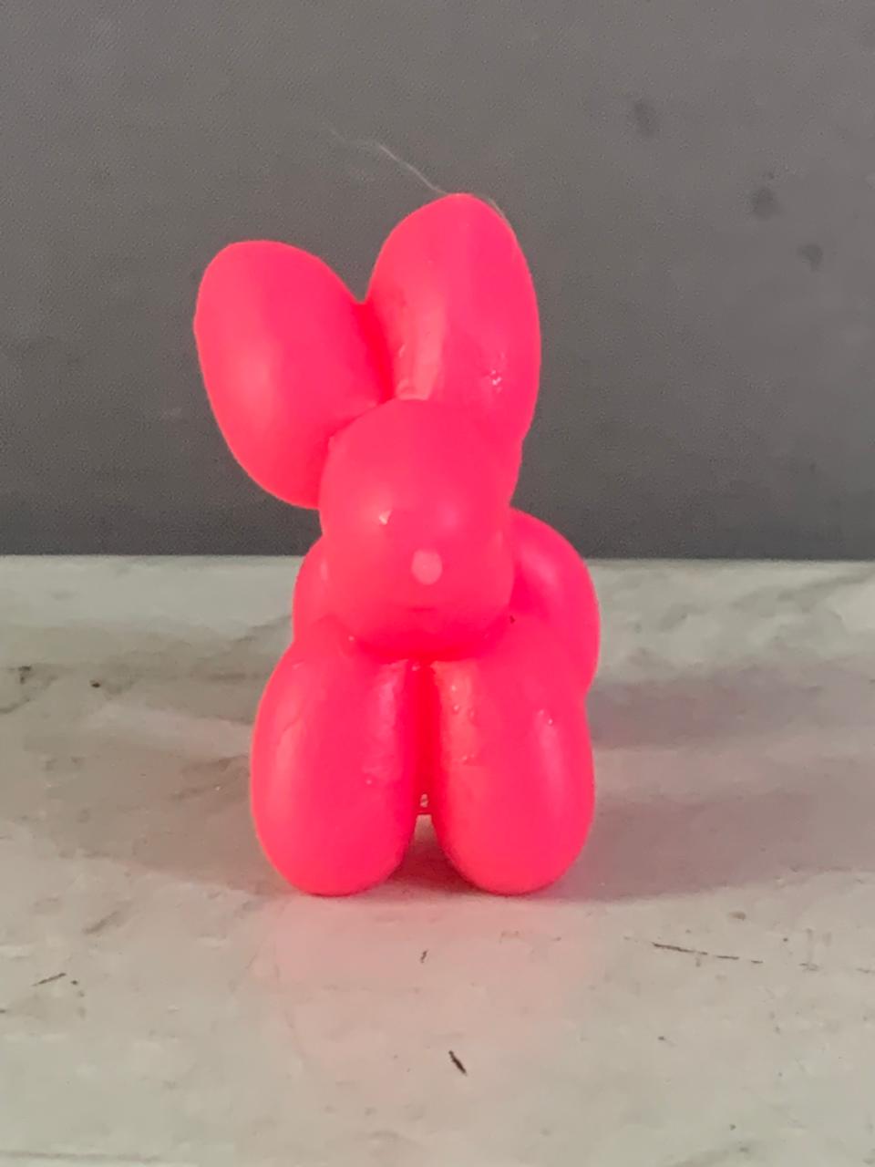 Balloon Dog Fidget Toy.
