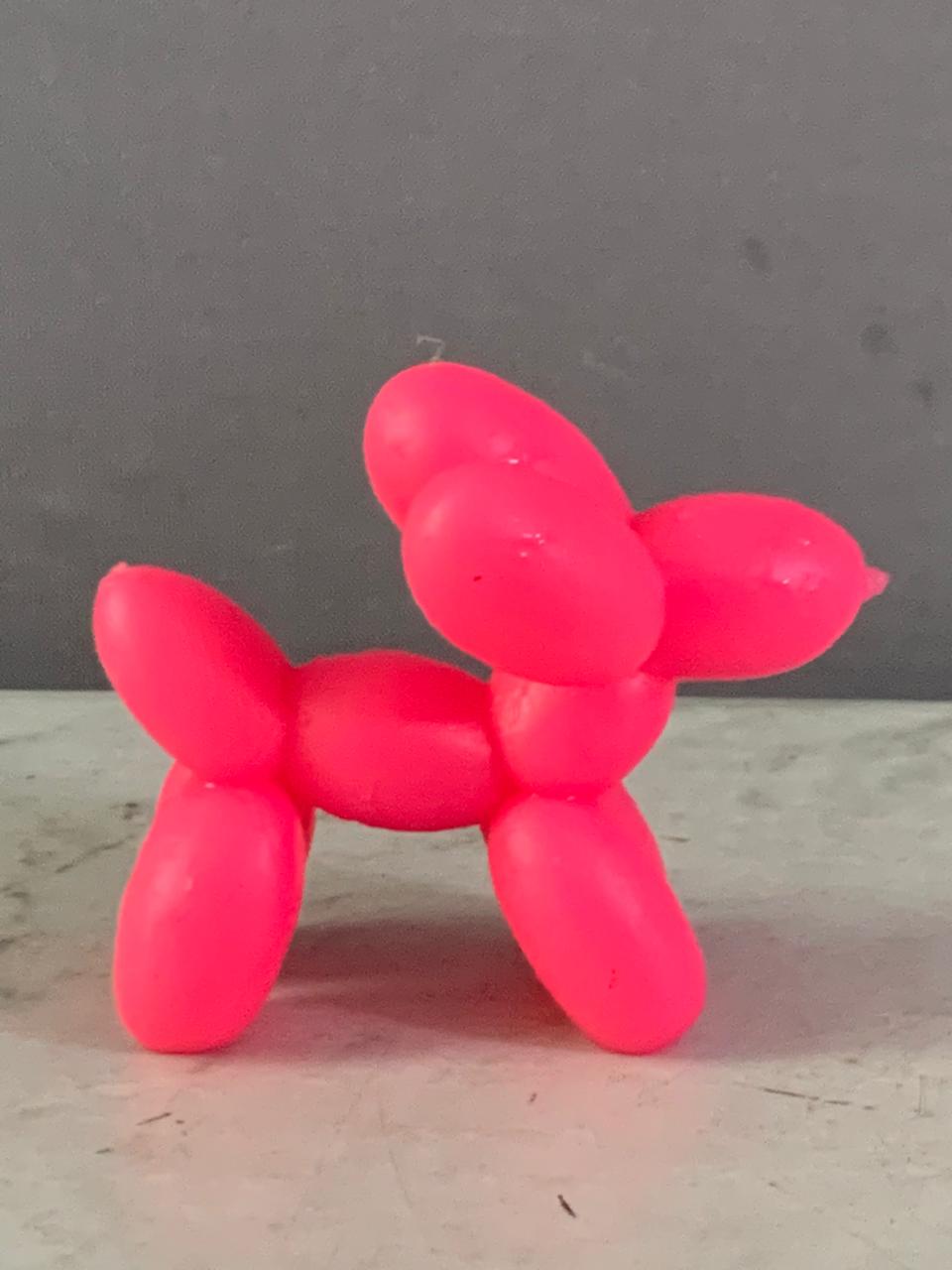 Balloon Dog Fidget Toy.