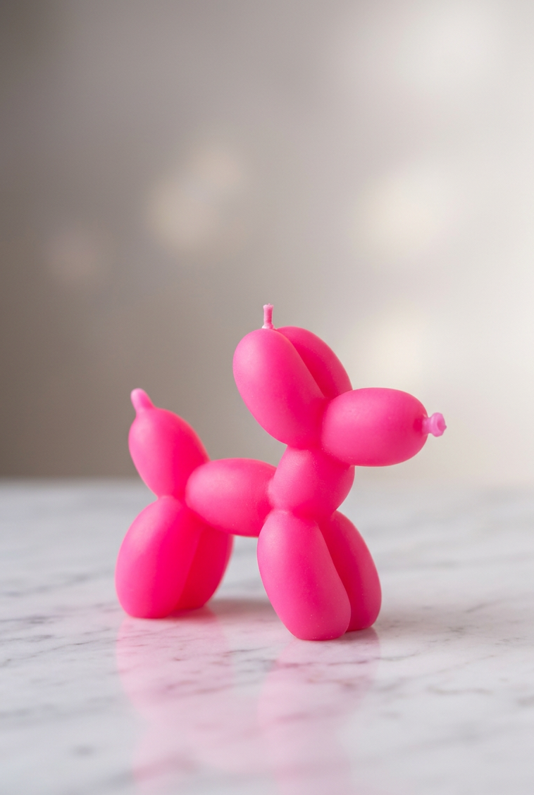 Balloon Dog Fidget Toy.