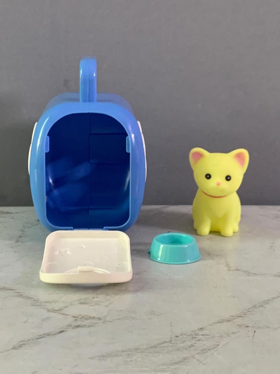 Farm Fresh Carry-Along Critters.(Rs 100 advance)