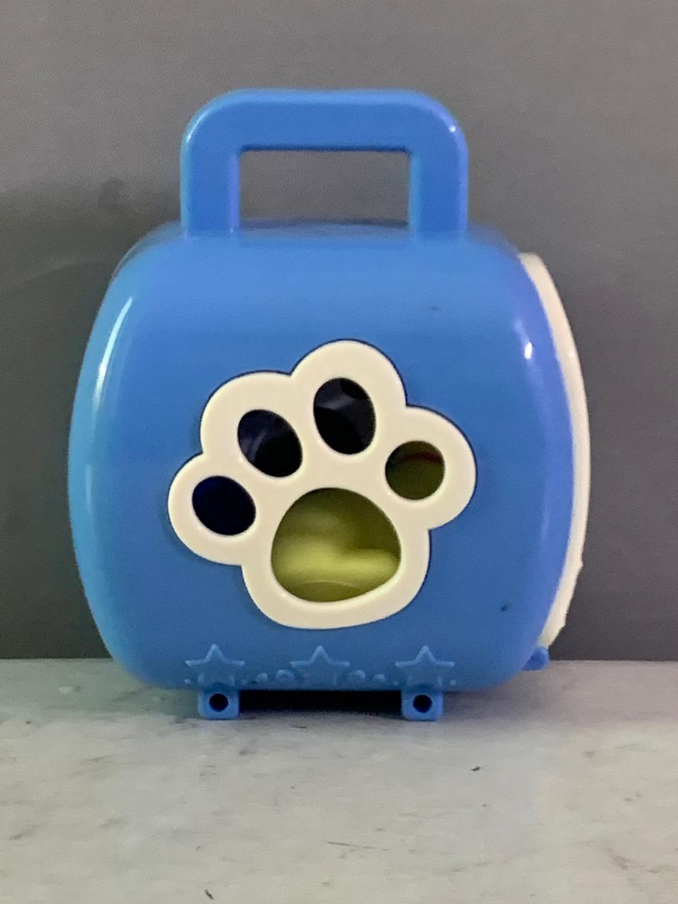 Farm Fresh Carry-Along Critters.(Rs 100 advance)