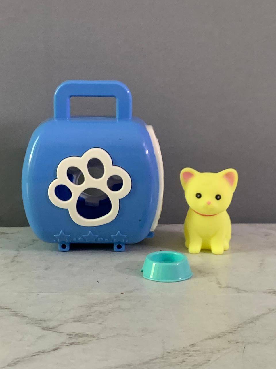 Farm Fresh Carry-Along Critters.(Rs 100 advance)