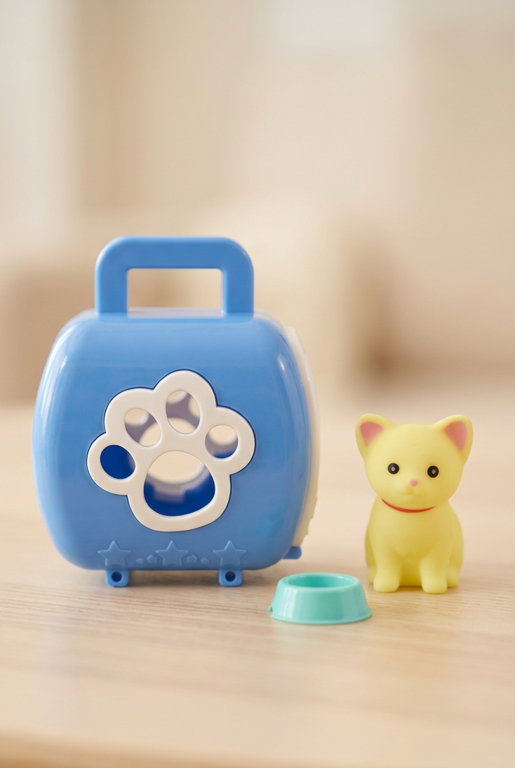Farm Fresh Carry-Along Critters.(Rs 100 advance)