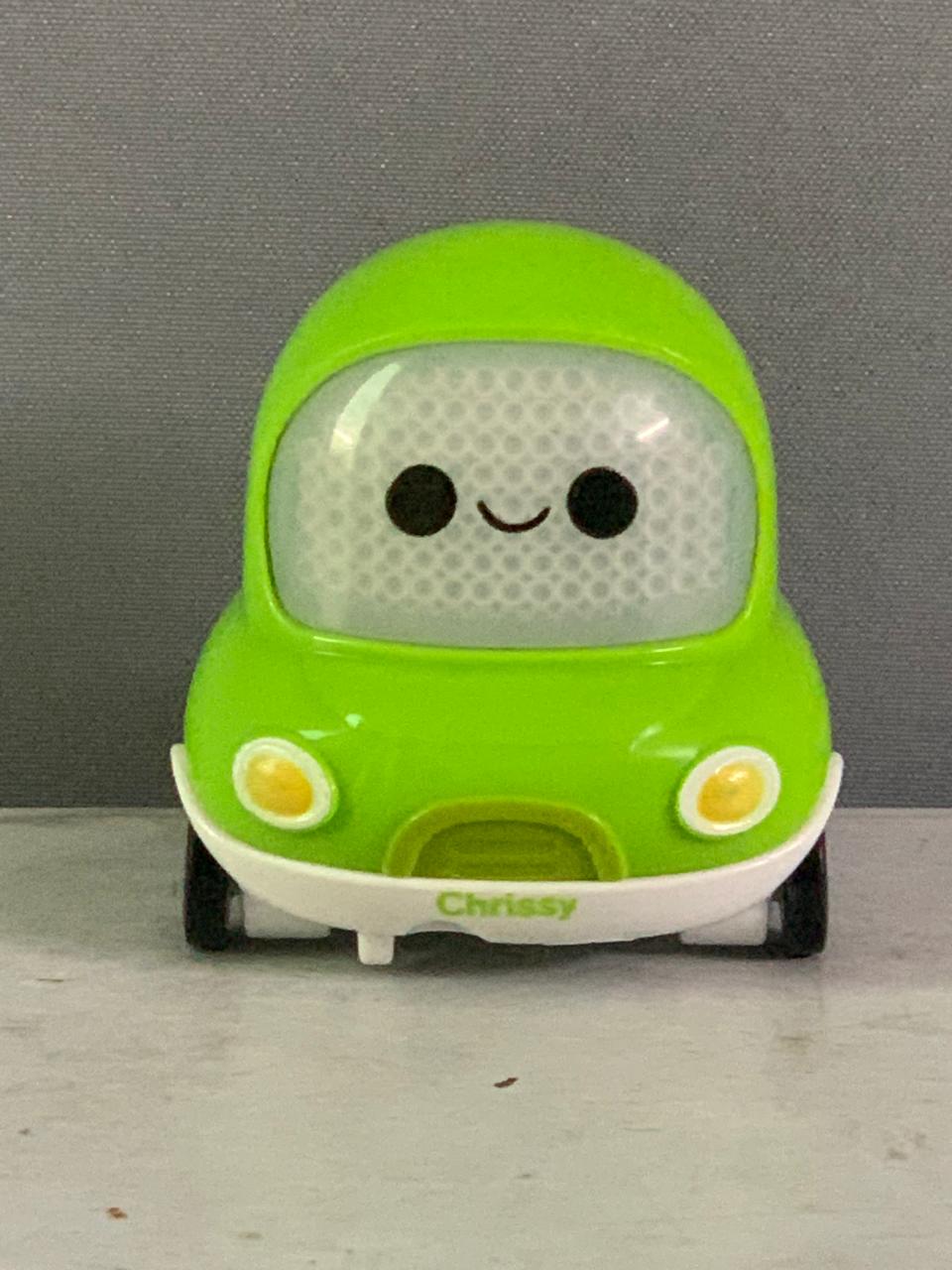 VTech Go! Go! Cory Carson Chrissy.(batteries need replacement)