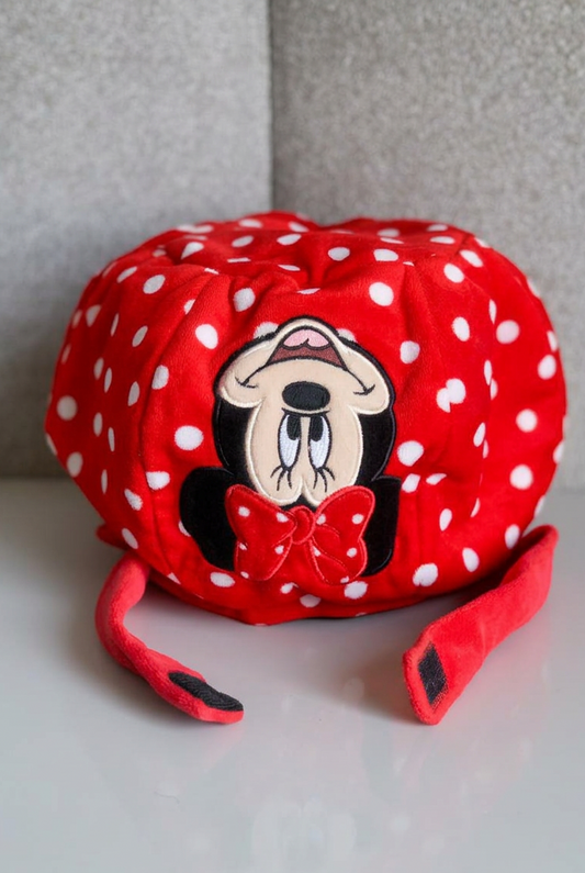 Disney Minnie Mouse Baby Cap.(Rs 100 advance)