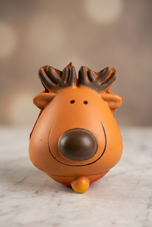 Playinc Reindeer Stress Ball.(Rs 100 advance)