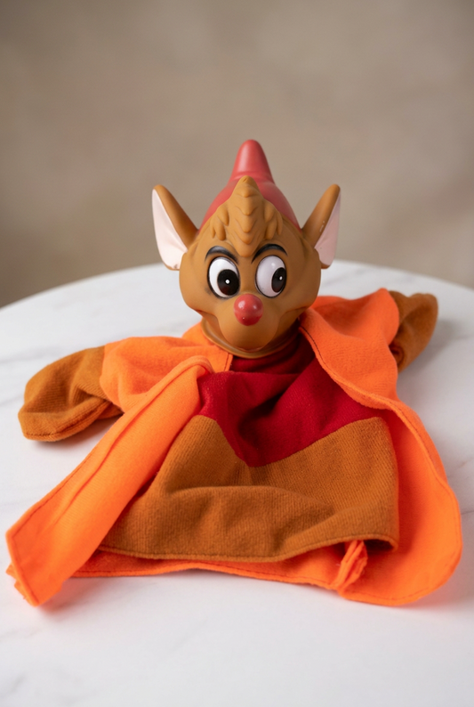 Walt Disney's Jaq Hand Puppet.