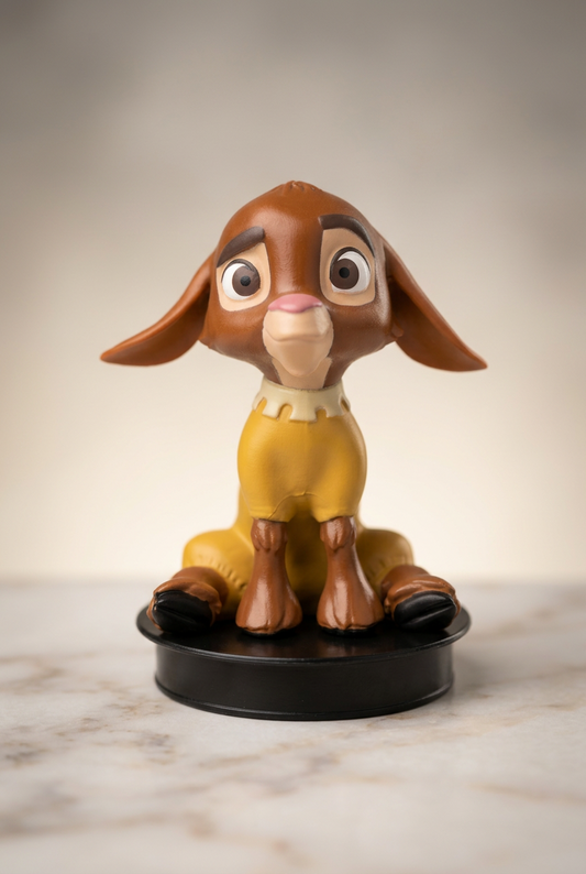 Disney Wish Valentino Figure.
