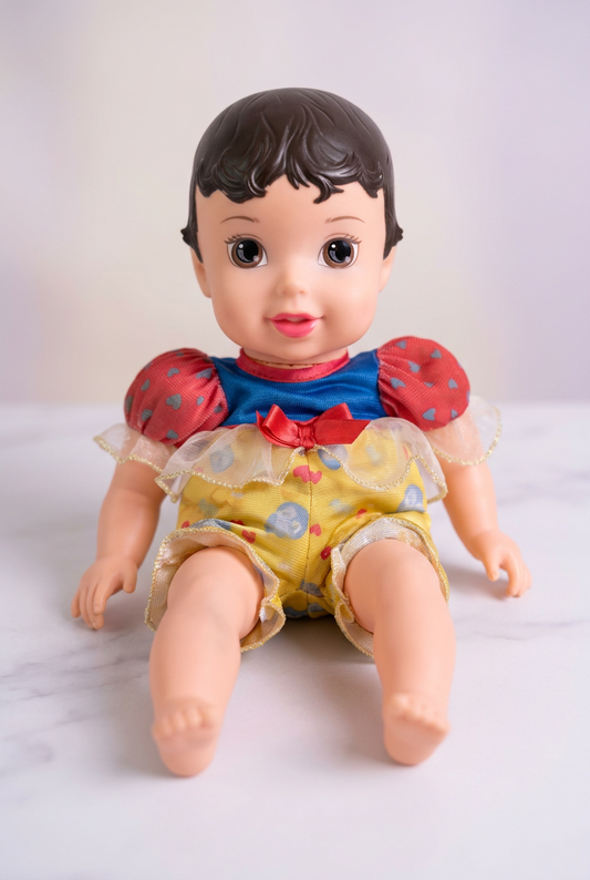 My First Disney Princess Baby Doll - Snow White. ( Rs 200 advance )