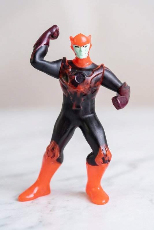 Green Lantern: The Animated Series Razer Figure. ( Rs 150 advance )
