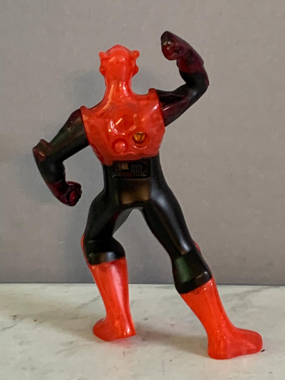 Green Lantern: The Animated Series Razer Figure. ( Rs 150 advance )