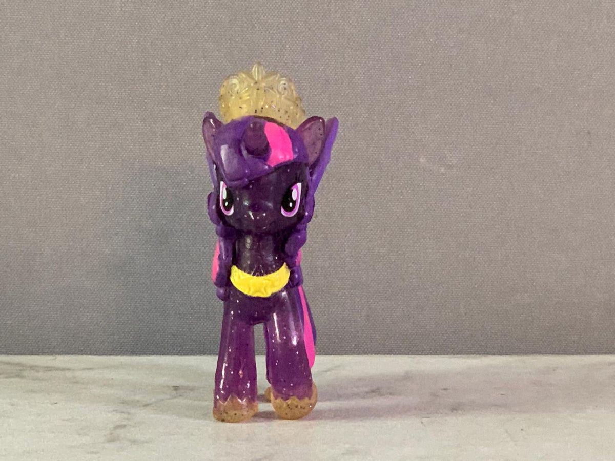 My Little Pony Friendship is Magic Series 9 Princess Twilight Sparkle Figure. (Rs 100 advance)