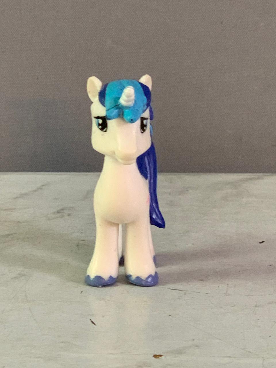 My Little Pony Friendship is Magic Shining Armor Figure.(Rs 100 advance)