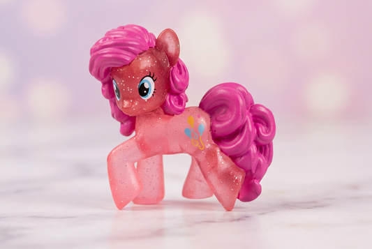 My Little Pony Friendship is Magic Series 9 Pinkie Pie Figure.
