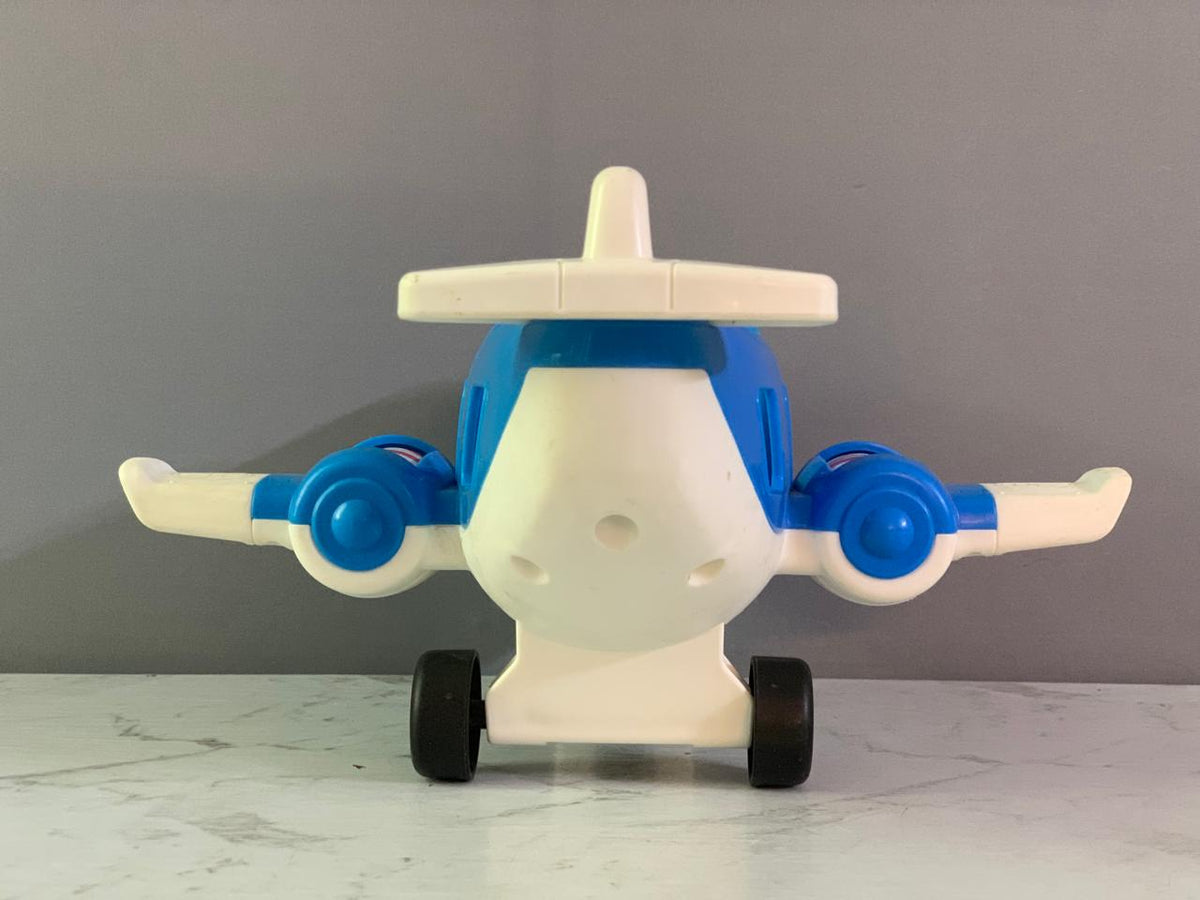 Fisher-Price Little People Travel Together Airplane. (Rs 200 advance)