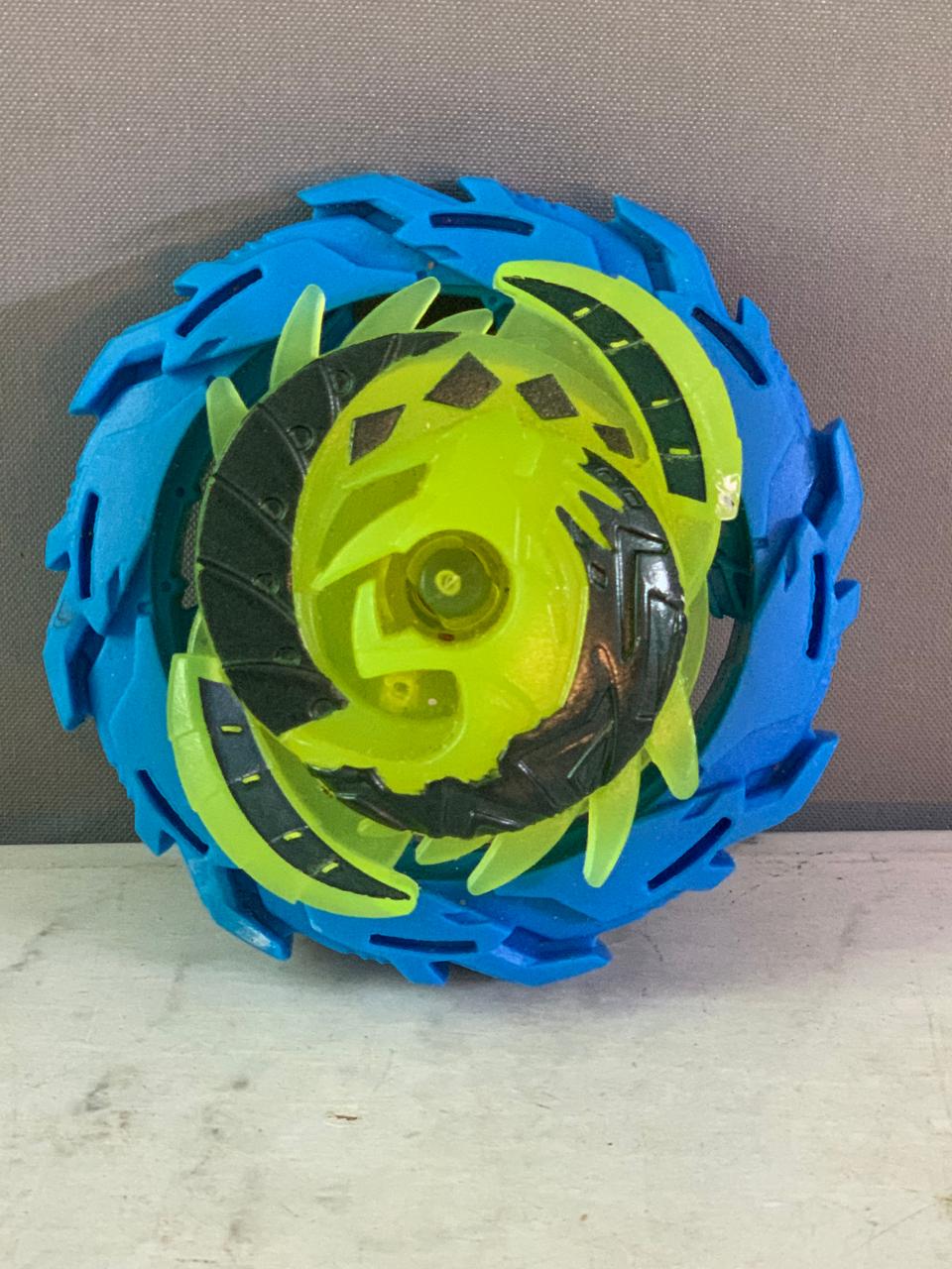 Hasbro Spike Bite Cetus Beyblade. (Rs 150 advance )