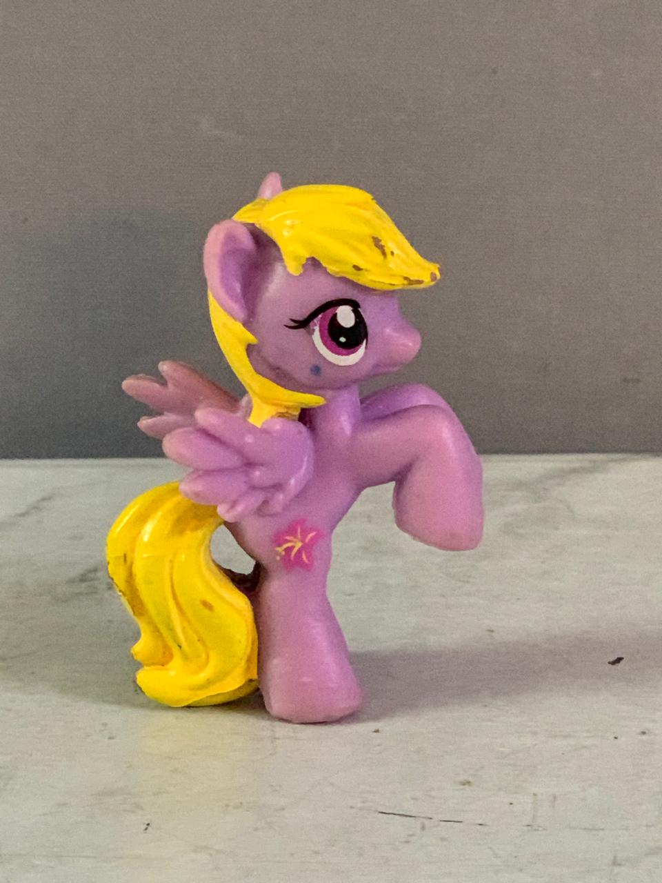 My Little Pony Lily Blossom Figure.
