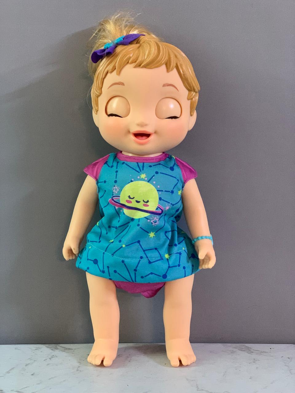 Hasbro Baby Alive Baby Grows Up (Dreamy). ( Rs 200 advance )