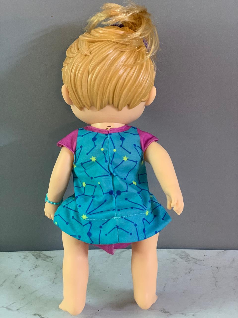 Hasbro Baby Alive Baby Grows Up (Dreamy). ( Rs 200 advance )