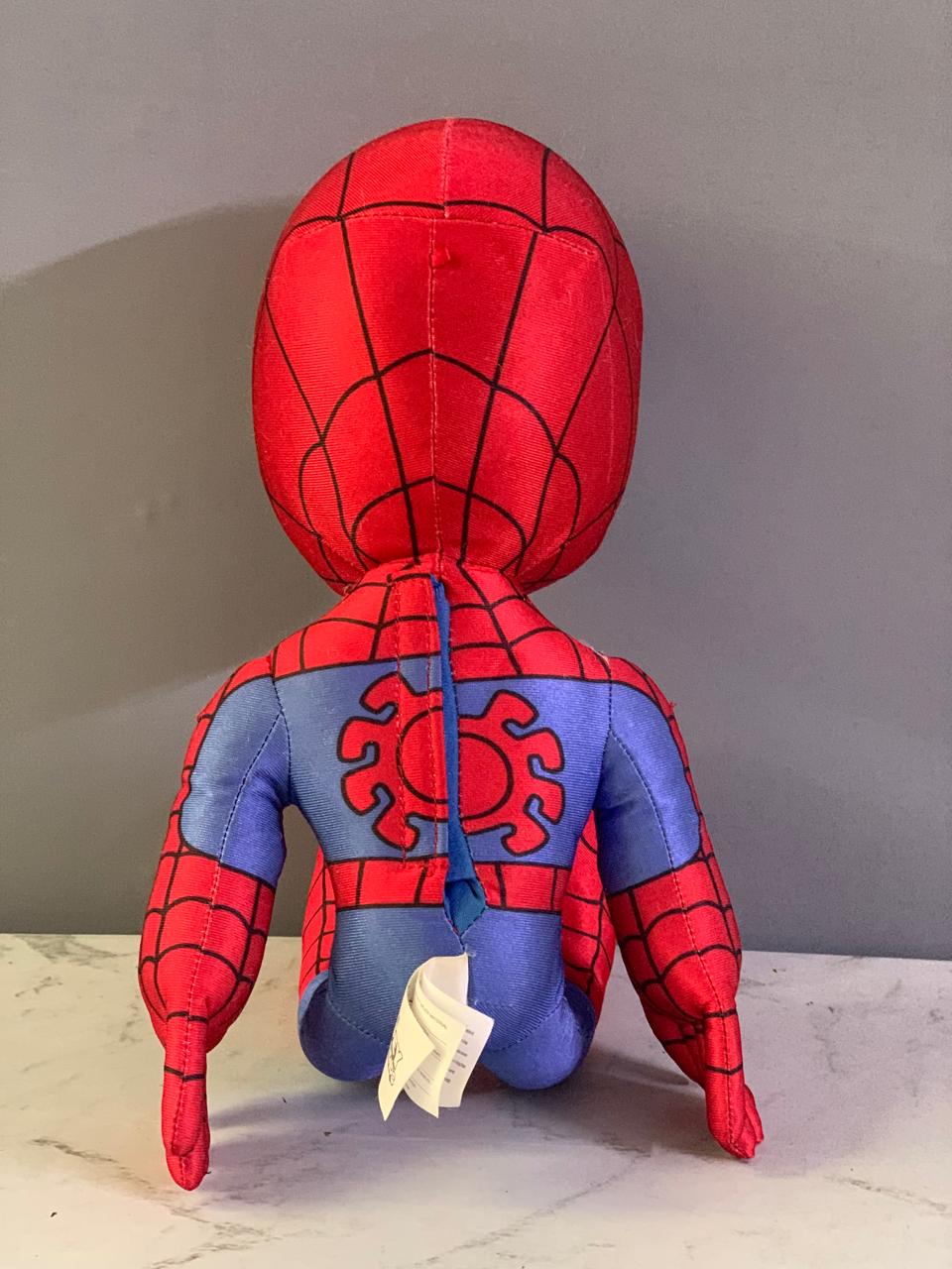 Marvel Spidey and His Amazing Friends My Friend Spidey Feature Plush. ( Rs 200 advance )