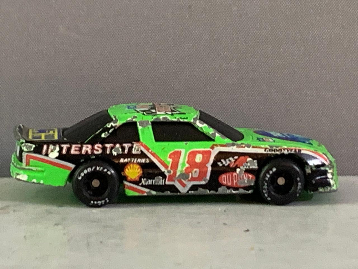 Interstate Batteries Chevy NASCAR Racing Champions.(must check video)(Rs 100 advance)