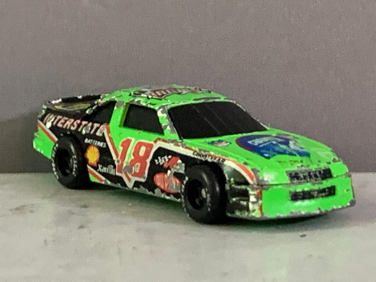Interstate Batteries Chevy NASCAR Racing Champions.(must check video)(Rs 100 advance)