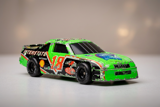 Interstate Batteries Chevy NASCAR Racing Champions.(must check video)(Rs 100 advance)