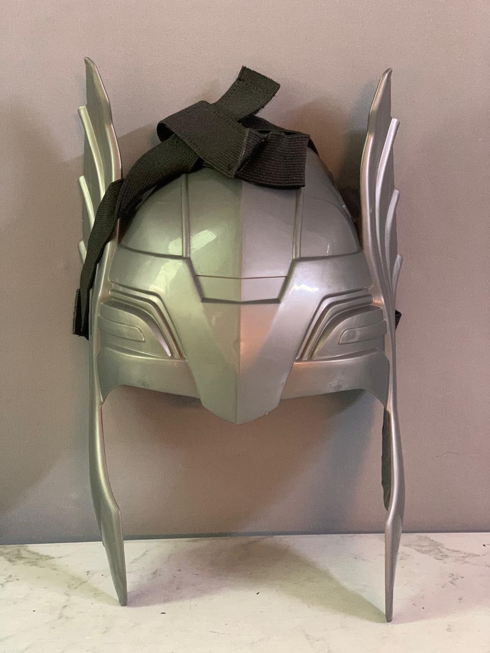 Thor Hero Mask.(Rs 150 advance)