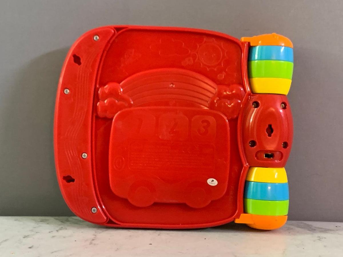 VTech Musical Rhymes Book.        ( Rs 200 advance )